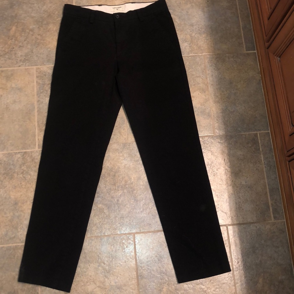 🤗Men’s Black Dockers Dress Pants!